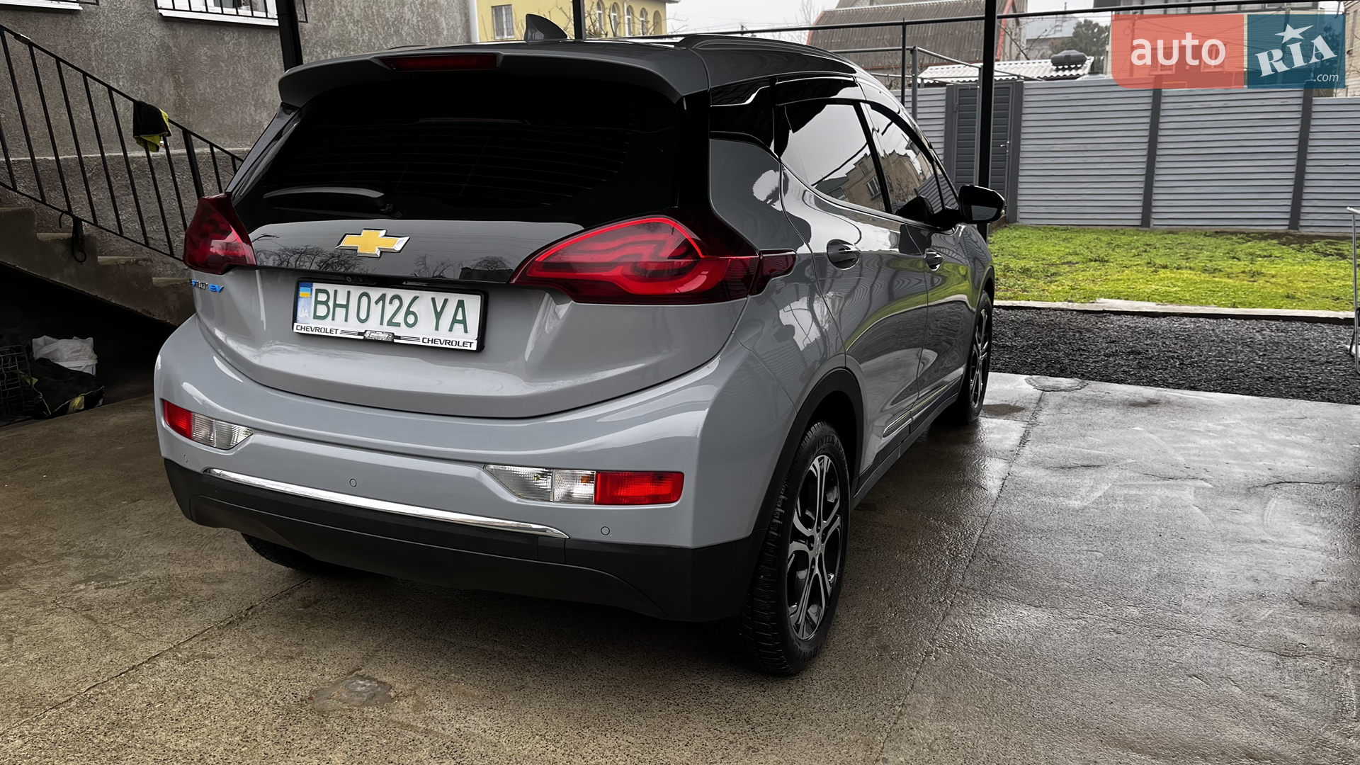2020 Chevrolet Bolt EUV - мініатюра 6