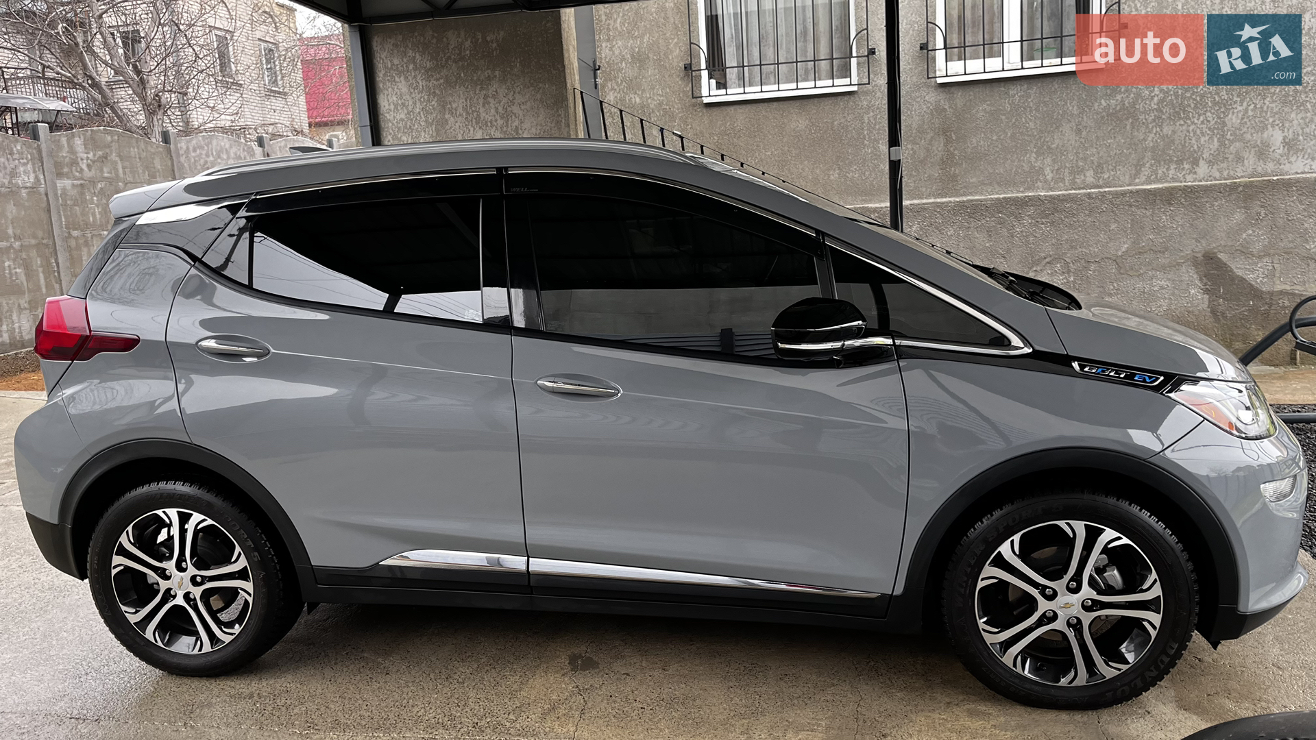2020 Chevrolet Bolt EUV - мініатюра 9