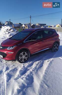 Хетчбек Chevrolet Bolt EV 2020 в Вараші