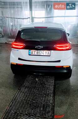 Хетчбек Chevrolet Bolt EV 2022 в Івано-Франківську