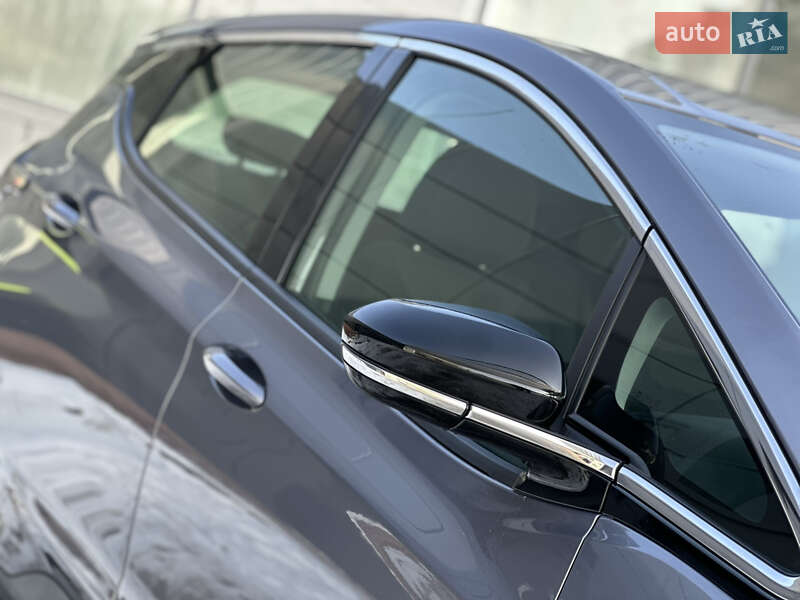 Хэтчбек Chevrolet Bolt EV 2022 в Дрогобыче фото 10 Хэтчбек Chevrolet Bolt EV 2022 в Дрогобыче