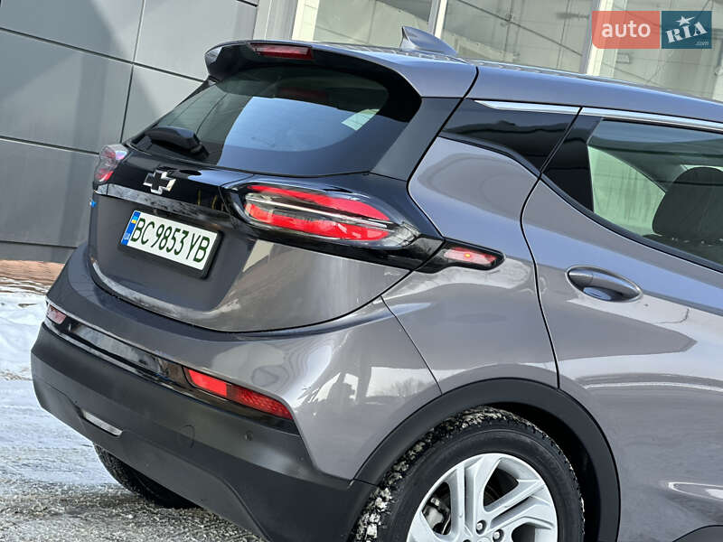 Хэтчбек Chevrolet Bolt EV 2022 в Дрогобыче фото 36 Хэтчбек Chevrolet Bolt EV 2022 в Дрогобыче