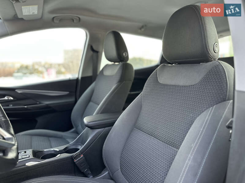 Хэтчбек Chevrolet Bolt EV 2022 в Дрогобыче фото 50 Хэтчбек Chevrolet Bolt EV 2022 в Дрогобыче