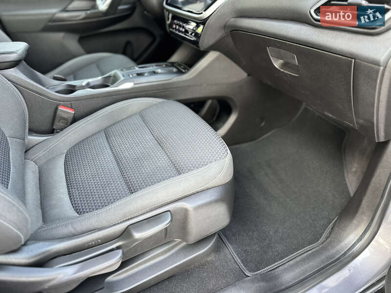 Хэтчбек Chevrolet Bolt EV 2022 в Дрогобыче фото 68 Хэтчбек Chevrolet Bolt EV 2022 в Дрогобыче