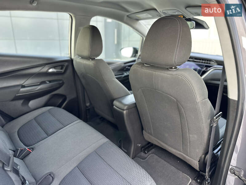 Хэтчбек Chevrolet Bolt EV 2022 в Дрогобыче фото 77 Хэтчбек Chevrolet Bolt EV 2022 в Дрогобыче