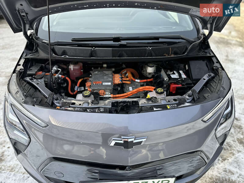 Хэтчбек Chevrolet Bolt EV 2022 в Дрогобыче фото 83 Хэтчбек Chevrolet Bolt EV 2022 в Дрогобыче
