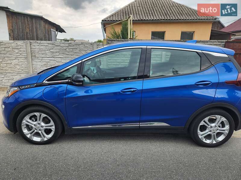 Хэтчбек Chevrolet Bolt EV 2020 в Днепре