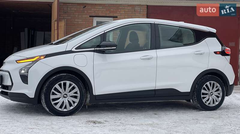 Хэтчбек Chevrolet Bolt EV 2023 в Виннице