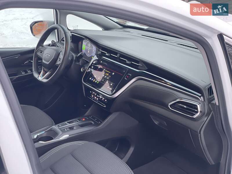 Хэтчбек Chevrolet Bolt EV 2023 в Виннице
