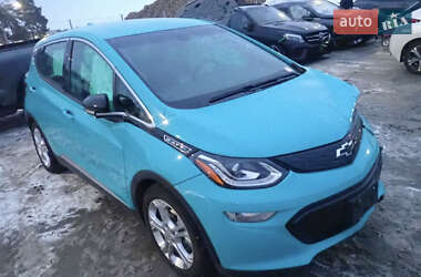 Хэтчбек Chevrolet Bolt EV 2020 в Львове