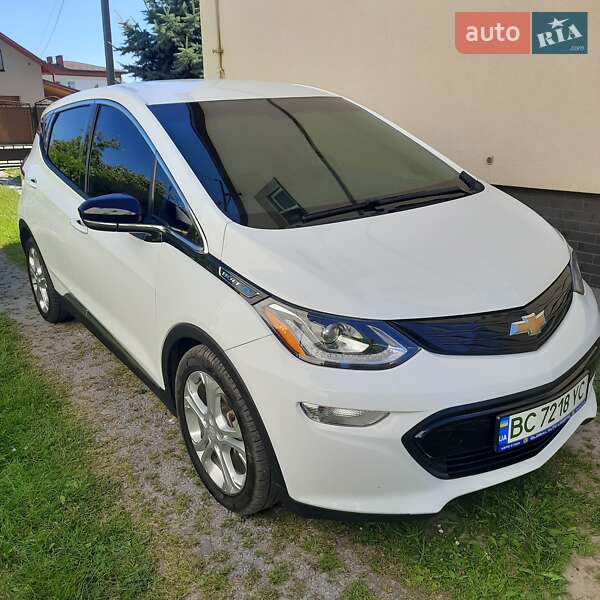 Chevrolet Bolt EV 2020