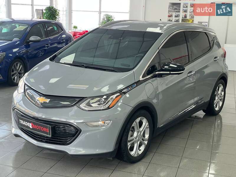 Хэтчбек Chevrolet Bolt EV 2019 в Киеве