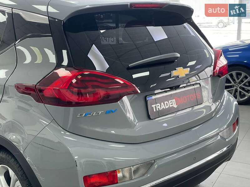 Хэтчбек Chevrolet Bolt EV 2019 в Киеве