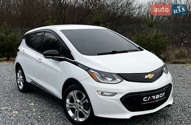 Хетчбек Chevrolet Bolt EV 2019 в Львові