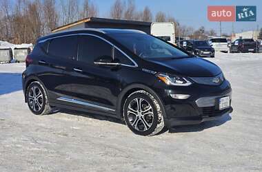 Хетчбек Chevrolet Bolt EV 2017 в Рівному