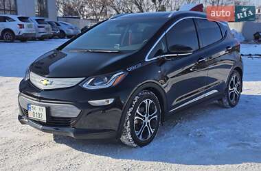 Хетчбек Chevrolet Bolt EV 2017 в Рівному