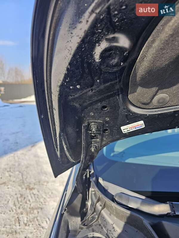 Хэтчбек Chevrolet Bolt EV 2017 в Ровно