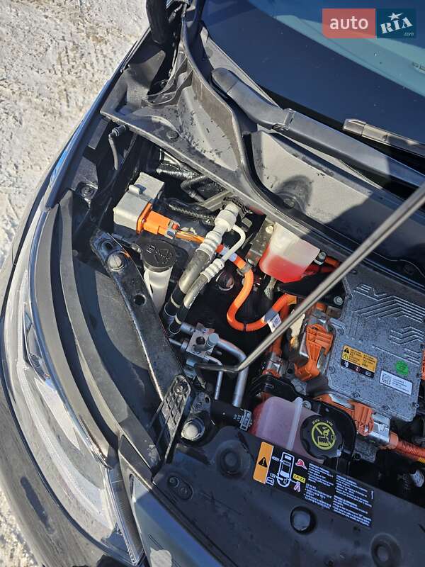 Хэтчбек Chevrolet Bolt EV 2017 в Ровно