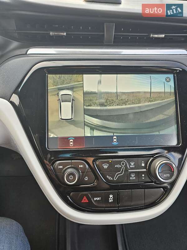 Хэтчбек Chevrolet Bolt EV 2017 в Ровно