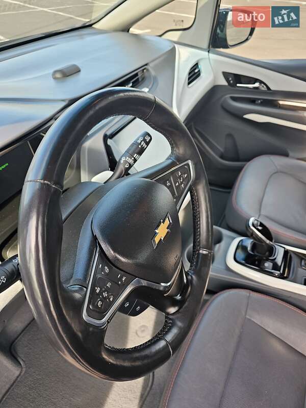 Хэтчбек Chevrolet Bolt EV 2017 в Ровно