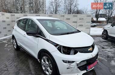Хетчбек Chevrolet Bolt EV 2018 в Луцьку