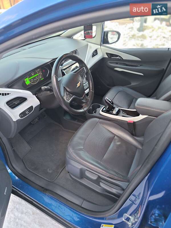Хэтчбек Chevrolet Bolt EV 2019 в Немишаево фото 9 Хэтчбек Chevrolet Bolt EV 2019 в Немишаево