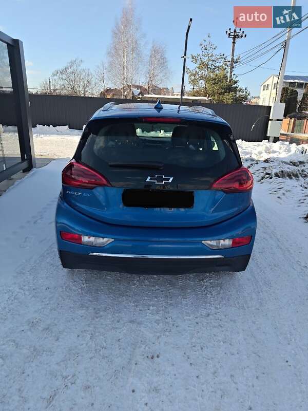 Хэтчбек Chevrolet Bolt EV 2019 в Немишаево фото 5 Хэтчбек Chevrolet Bolt EV 2019 в Немишаево