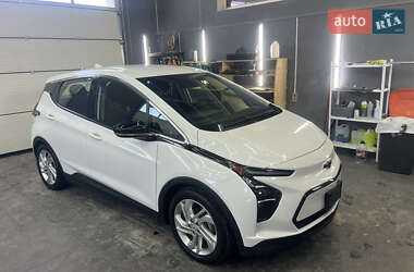Хэтчбек Chevrolet Bolt EV 2022 в Львове
