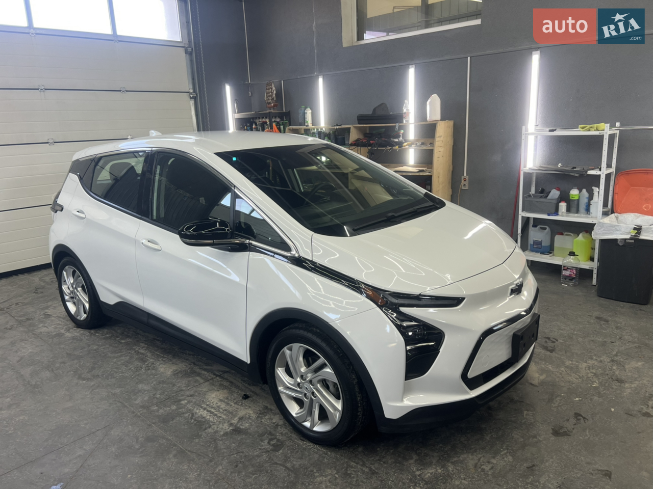 2023 Chevrolet Bolt EUV - мініатюра 11