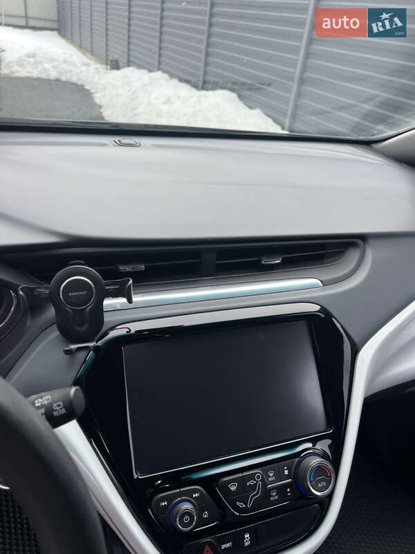 Хэтчбек Chevrolet Bolt EV 2018 в Луцке