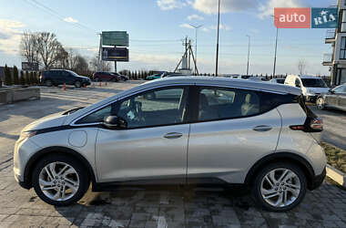 Хетчбек Chevrolet Bolt EV 2023 в Львові