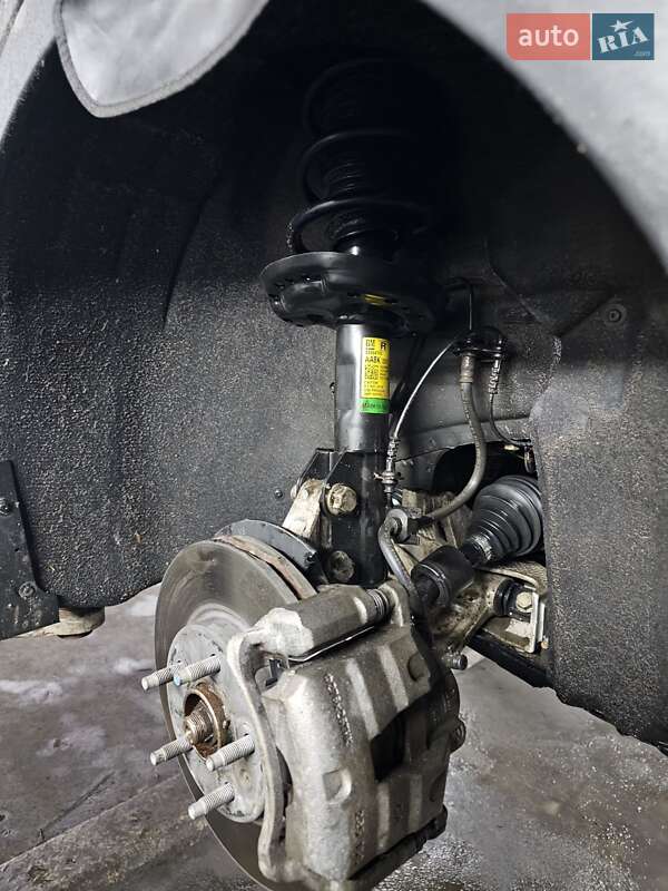 Хэтчбек Chevrolet Bolt EV 2017 в Ровно