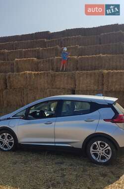 Хетчбек Chevrolet Bolt EV 2017 в Києві