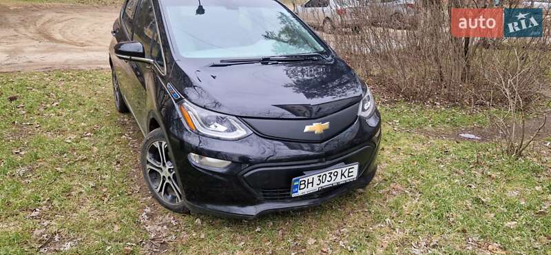 Chevrolet Bolt EV 2016 Chevrolet Bolt EV 2016