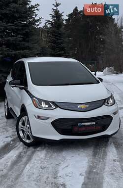 Хетчбек Chevrolet Bolt EV 2018 в Білогородці