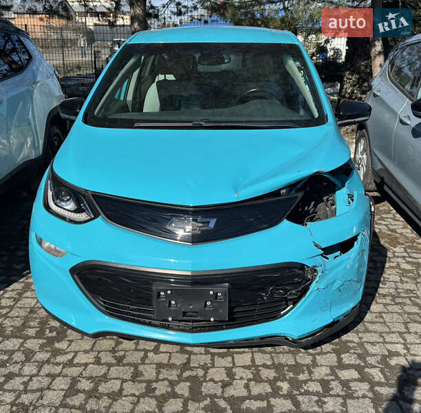 Chevrolet Bolt EV 2020
