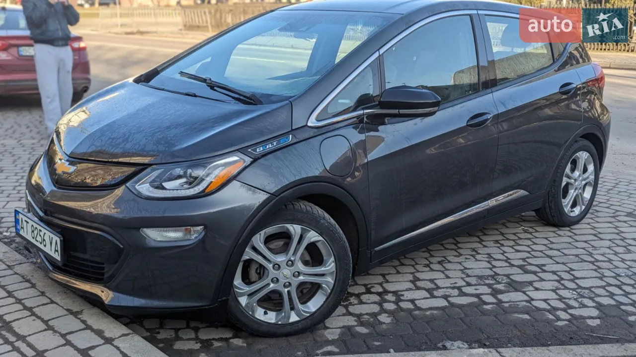2021 Chevrolet Bolt EUV - мініатюра 16