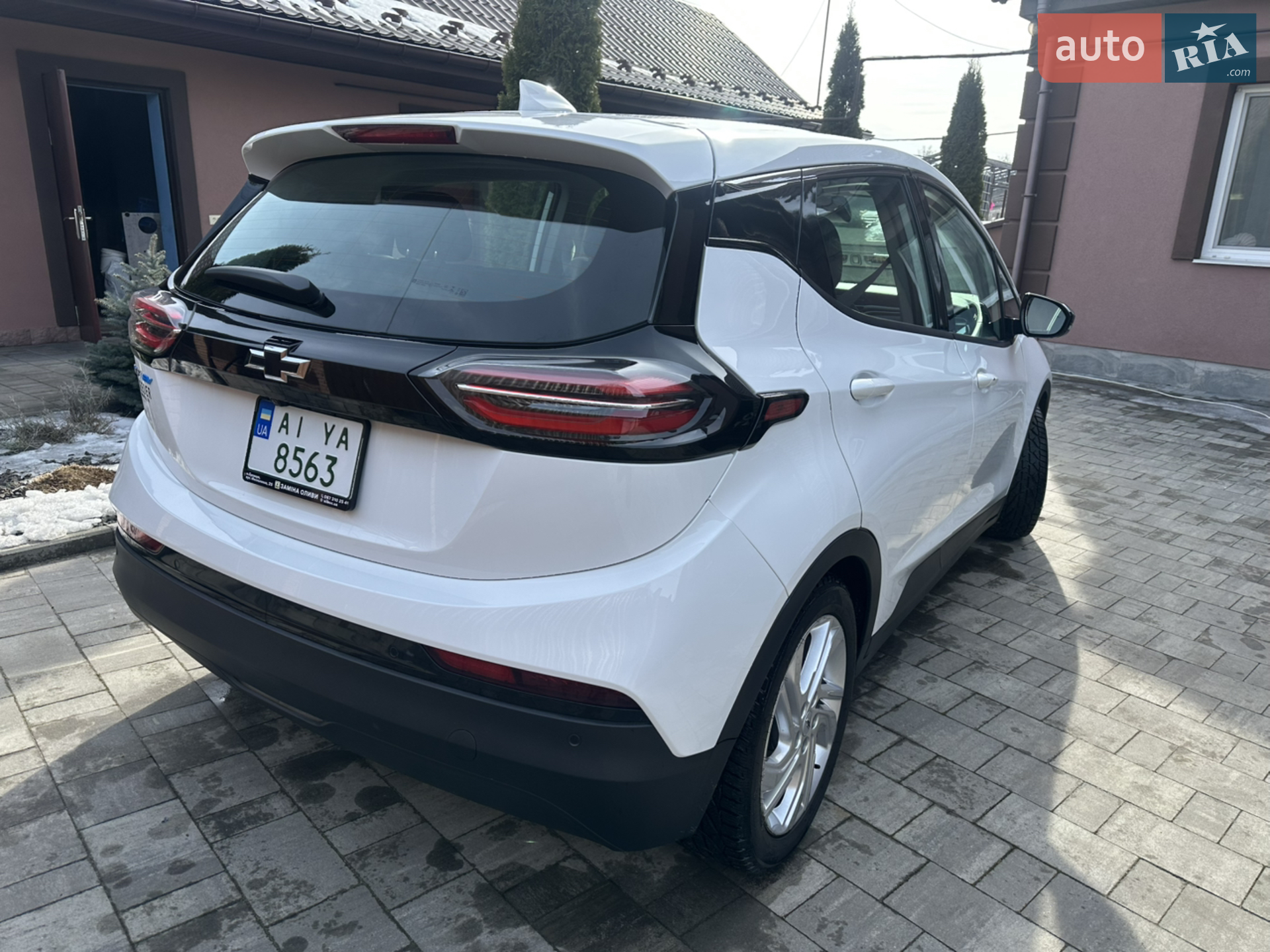 2022 Chevrolet Bolt EUV - мініатюра 5