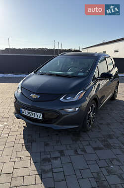 Хэтчбек Chevrolet Bolt EV 2017 в Калуше