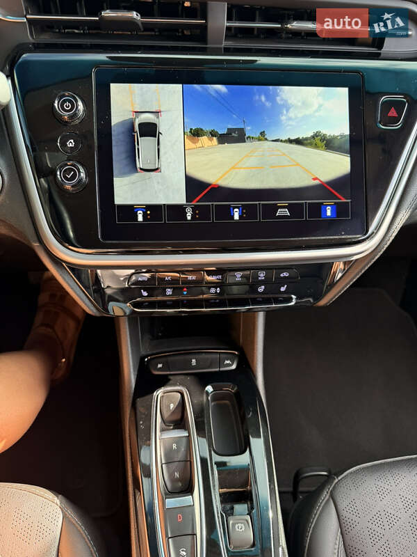 Хэтчбек Chevrolet Bolt EV 2023 в Новомосковске фото 10 Хэтчбек Chevrolet Bolt EV 2023 в Новомосковске