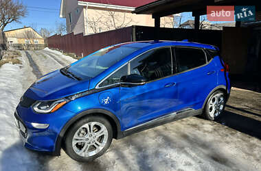 Хэтчбек Chevrolet Bolt EV 2019 в Ирпене