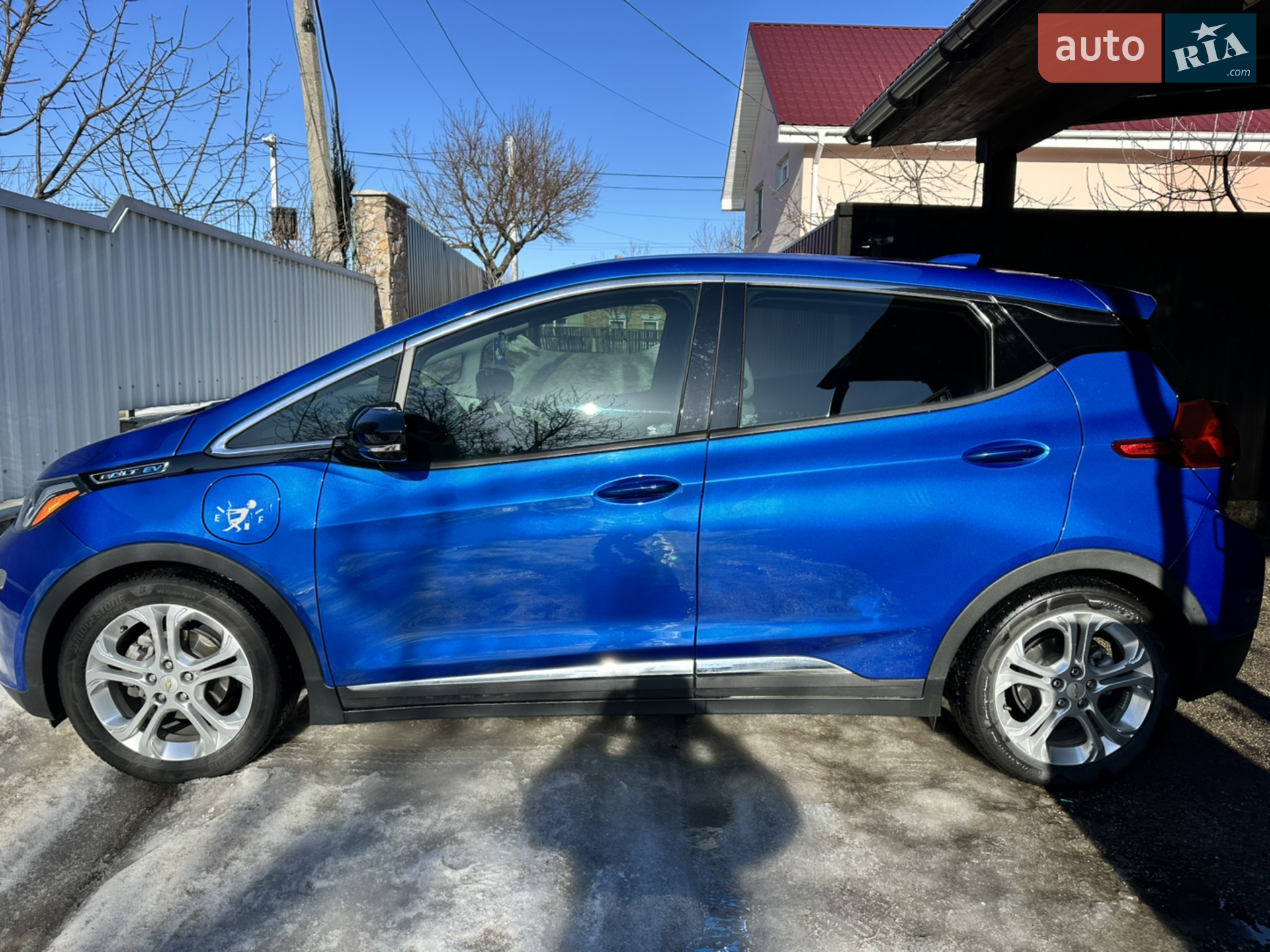 2019 Chevrolet Bolt EUV - мініатюра 2