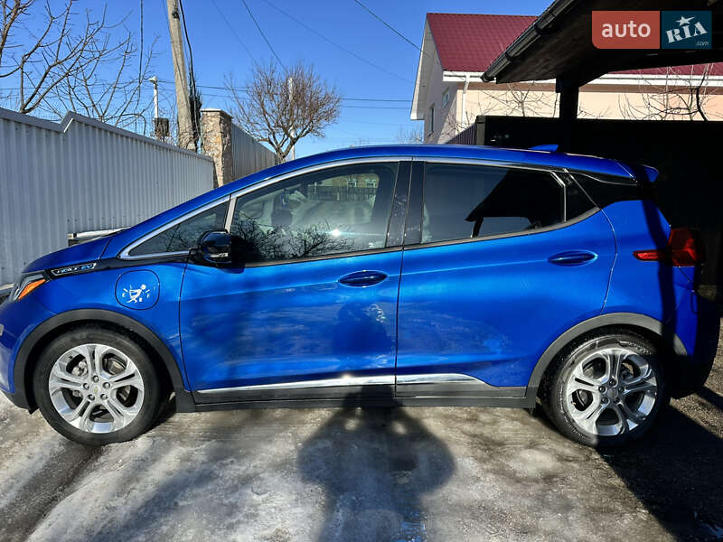 Хэтчбек Chevrolet Bolt EV 2019 в Ирпене