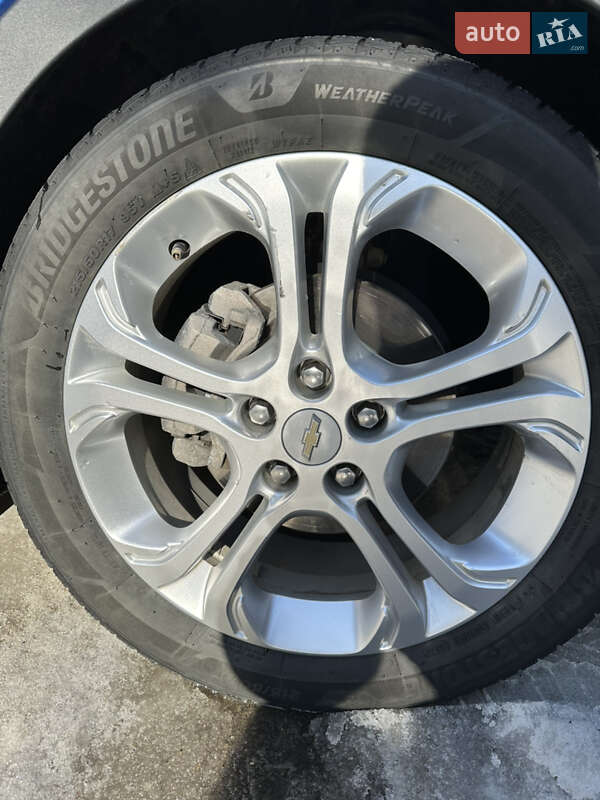 Хэтчбек Chevrolet Bolt EV 2019 в Ирпене