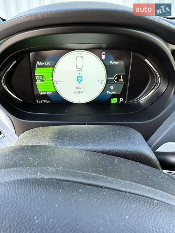 Хэтчбек Chevrolet Bolt EV 2019 в Ирпене