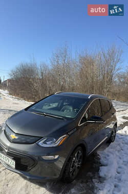 Хетчбек Chevrolet Bolt EV 2018 в Києві