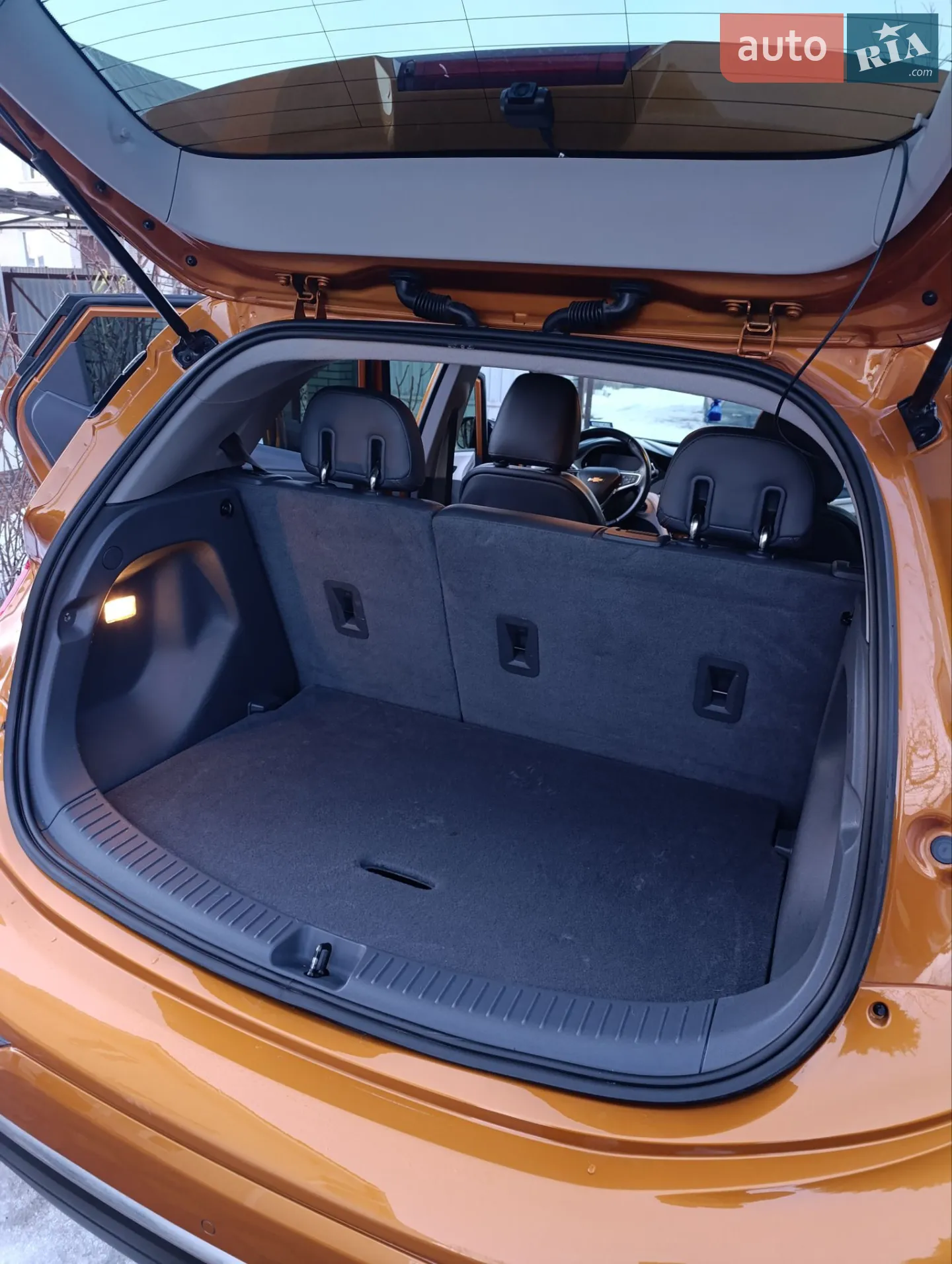 2017 Chevrolet Bolt EUV - мініатюра 8