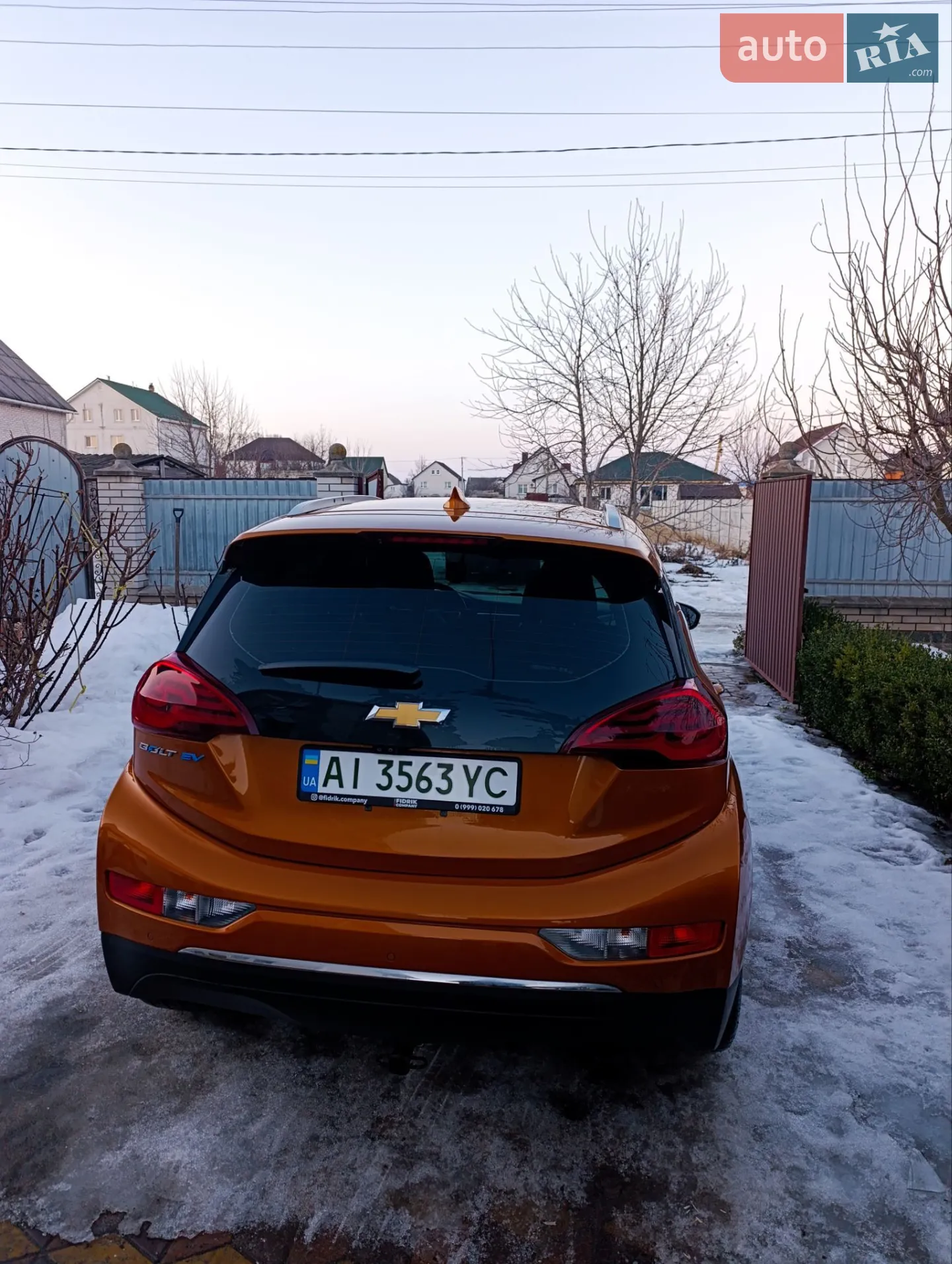2017 Chevrolet Bolt EUV - мініатюра 4