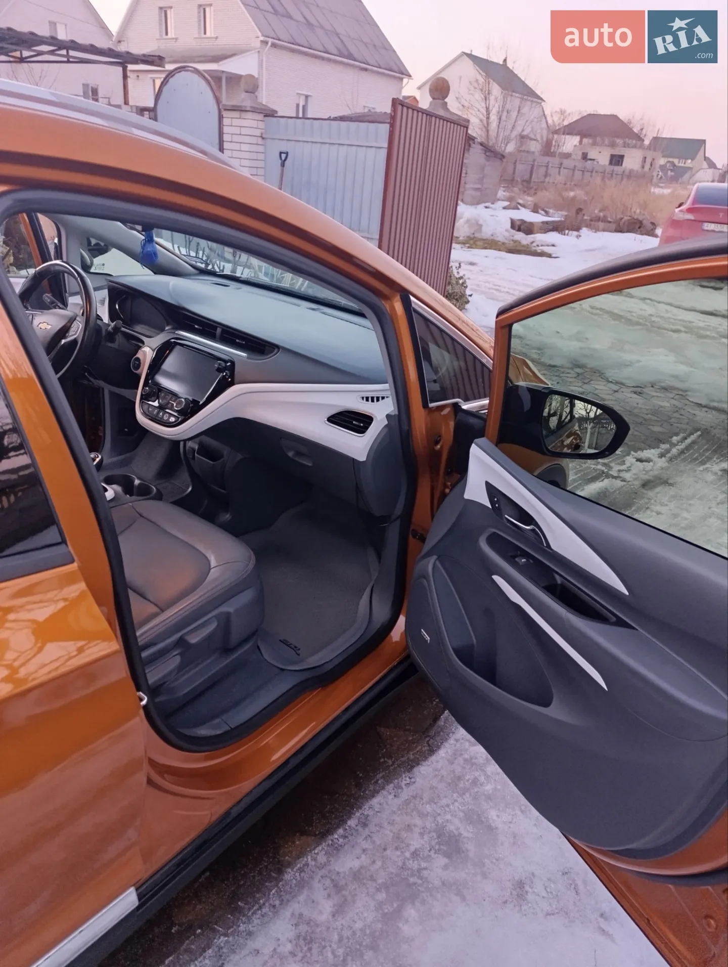 2017 Chevrolet Bolt EUV - мініатюра 11