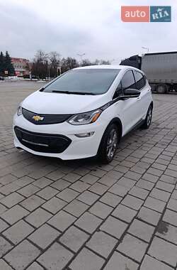Хэтчбек Chevrolet Bolt EV 2018 в Черкассах